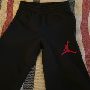 Jordan Nike boys medium 10/12 NWOT sweatpants